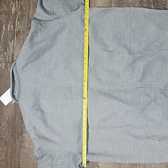 Hannah Slouchy Double Breasted Blazer FREE PEOPLE - Picture 8 of 8